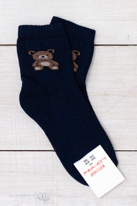 Шкарпетки дитячі (зима)